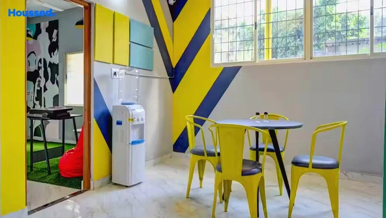 Project Image of Boys PG/Hostel in Stanza Living Evora House, Hesaraghatta Road - Image 293641