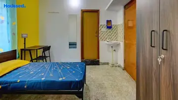 Project Image of Boys PG/Hostel in Stanza Living Evora House Hesaraghatta Road, Bangalore - Image 293635