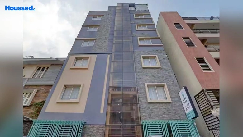 Project Image of Girls & Boys PG/Hostel in Stanza Living Jounieh House, BTM Layout - Image 293655