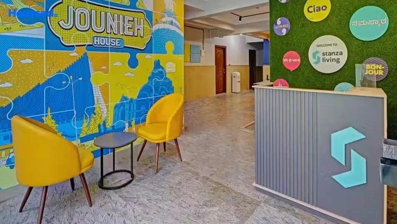 Project Image of Girls & Boys PG/Hostel in Stanza Living Jounieh House, BTM Layout - Image 293654