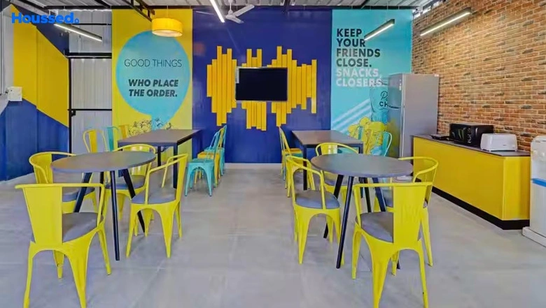Project Image of Girls & Boys PG/Hostel in Stanza Living Jounieh House, BTM Layout - Image 293656