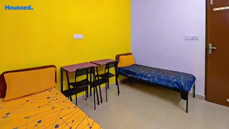 Project Image of Girls & Boys PG/Hostel in Stanza Living Jounieh House, BTM Layout - Image 293653