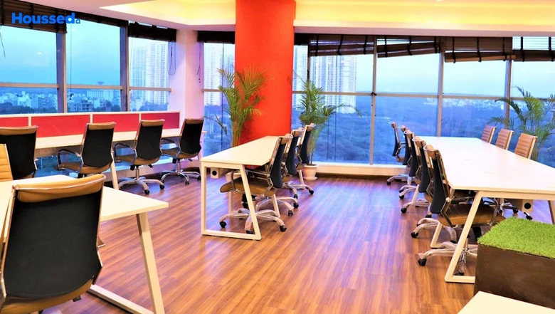 Sample Apartment of Coworking Space in The Office Pass Paras Downtown Center, Golf Course Road - Image 293723