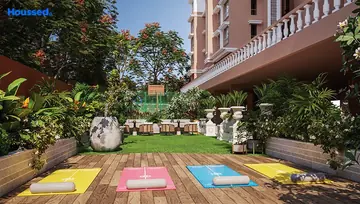 Amenities of Navkar Palace - Image 293692