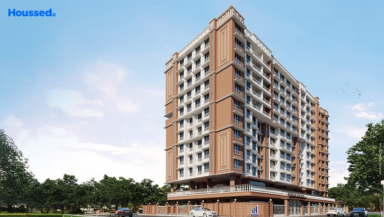 Project Image of Navkar Palace in Andheri West, Mumbai - Image 293687