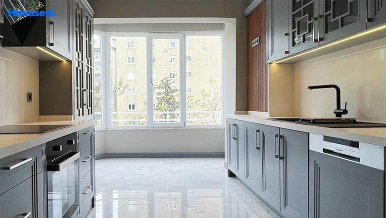 Sample Apartment of Navkar Palace in Andheri West, Mumbai - Image 293701