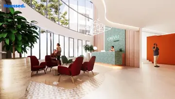 Sample Apartment of Cove Yarlagadda Towers Co-Working space in Nungambakkam, Chennai - Image 293718