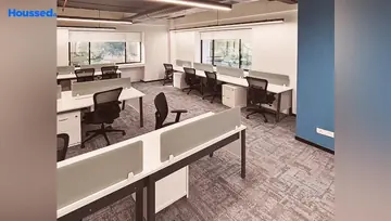 Sample Apartment of Cove Yarlagadda Towers Co-Working space in Nungambakkam, Chennai - Image 293716