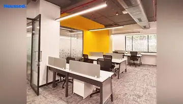 Sample Apartment of Cove Yarlagadda Towers Co-Working space in Nungambakkam, Chennai - Image 293720