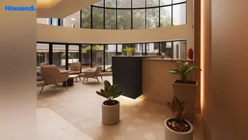 Sample Apartment of Cove Yarlagadda Towers Co-Working space in Nungambakkam, Chennai - Image 293719