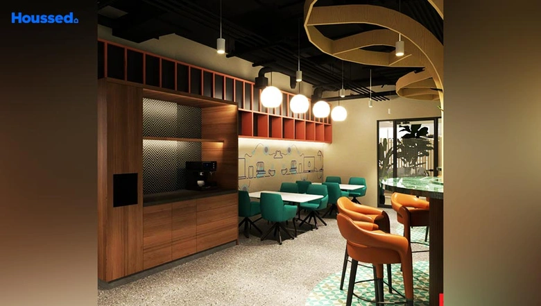 Sample Apartment of Coworking Space in Cove Yarlagadda Towers, Nungambakkam - Image 293715