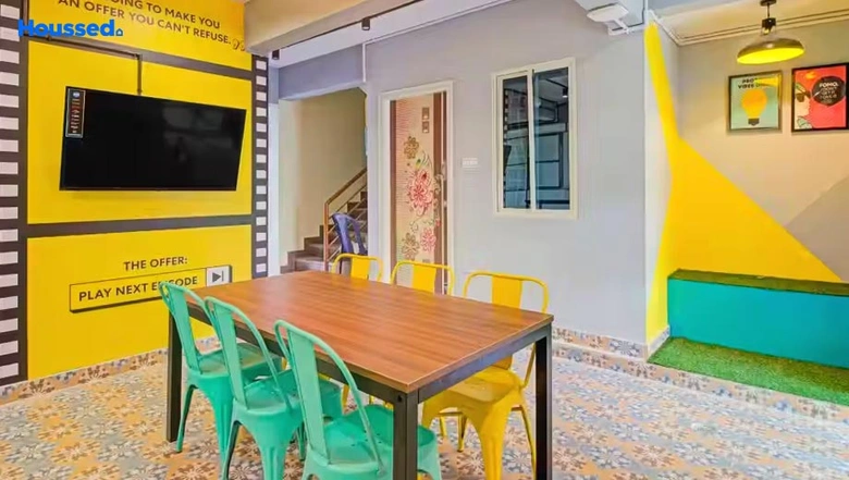 Project Image of Boys PG/Hostel in Stanza Living Modena House, Thanisandra - Image 293707