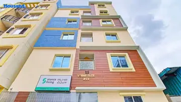 Project Image of Boys PG/Hostel in Stanza Living Modena House Thanisandra, Bangalore - Image 293709