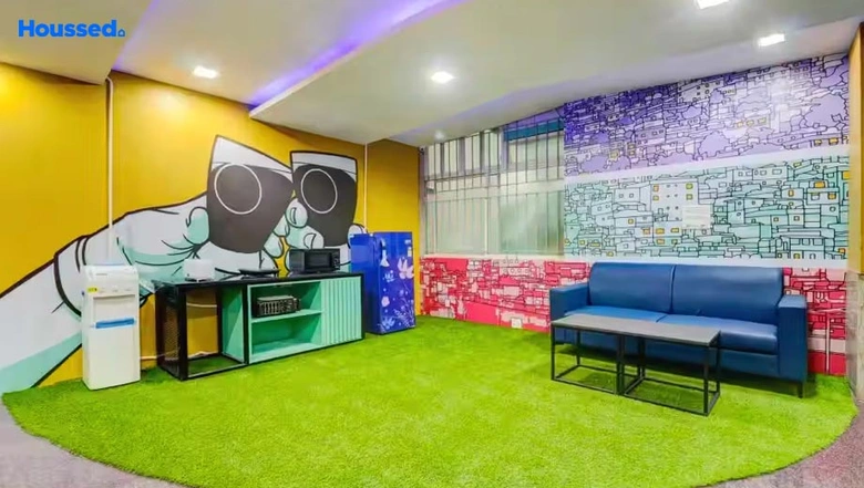 Project Image of Boys PG/Hostel in Stanza Living Rotherham House, Kumaraswamy Layout - Image 293730