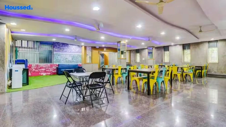 Project Image of Boys PG/Hostel in Stanza Living Rotherham House, Kumaraswamy Layout - Image 293727