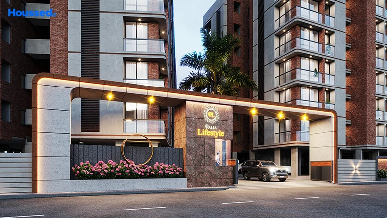 Project Image of Palia Lifestyle in Katargam, Surat - Image 293743