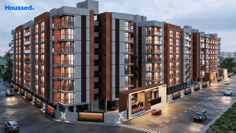 Project Image of Palia Lifestyle in Katargam, Surat - Image 293744
