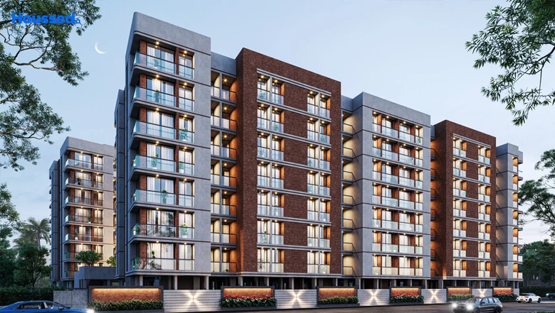Project Image of Palia Lifestyle in Katargam, Surat - Image 293740