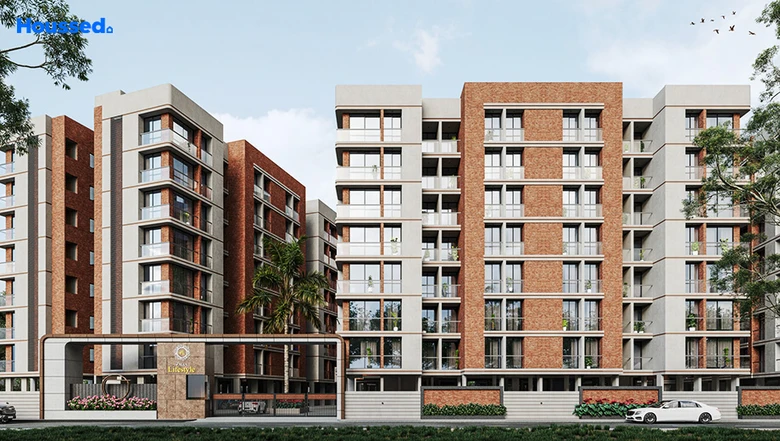 Project Image of Palia Lifestyle in Katargam, Surat - Image 293746