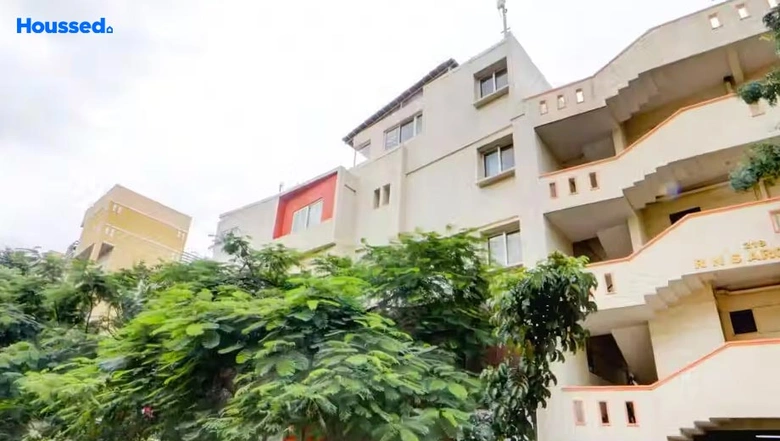 Project Image of Girls & Boys PG/Hostel in Stanza Living Tamale House, Hesaraghatta Road - Image 293750