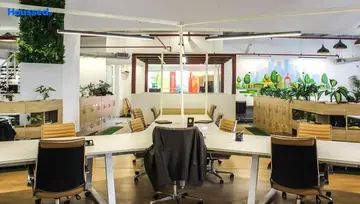 Sample Apartment of The Office Pass Operational Control Center Co-Working space in DLF Phase 3, Gurgaon - Image 293789
