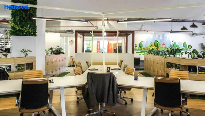 Sample Apartment of Coworking Space in The Office Pass Operational Control Center, DLF Phase 3 - Image 293789