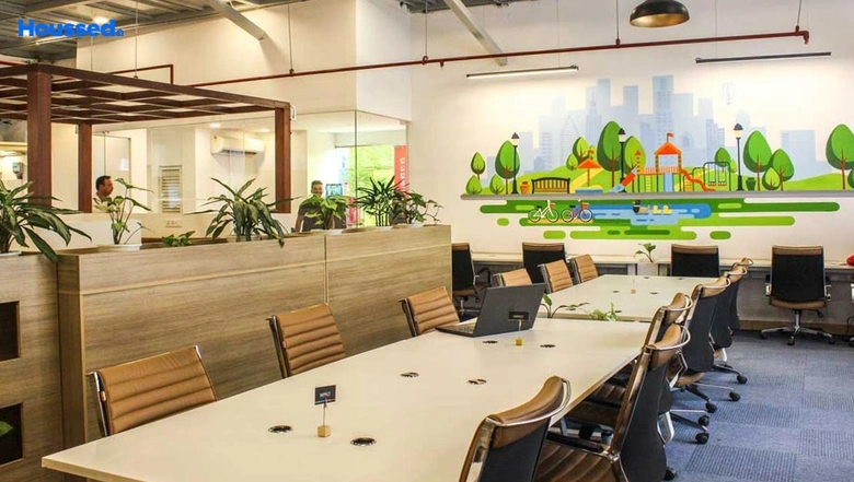 Sample Apartment of Coworking Space in The Office Pass Operational Control Center, DLF Phase 3 - Image 293787