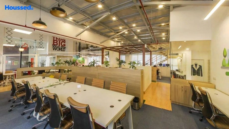 Sample Apartment of Coworking Space in The Office Pass Operational Control Center, DLF Phase 3 - Image 293790