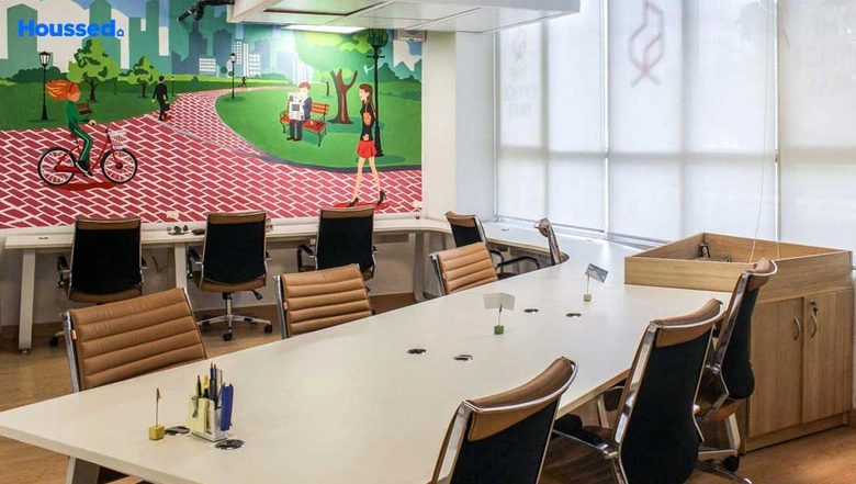 Sample Apartment of Coworking Space in The Office Pass Operational Control Center, DLF Phase 3 - Image 293788