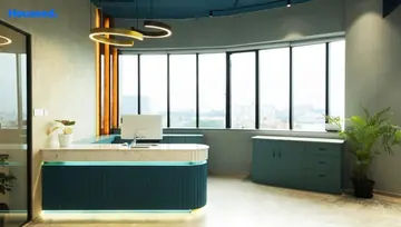 Sample Apartment of Trend Works Sterling Technopolis Co-Working space in Perungudi, Chennai - Image 293792