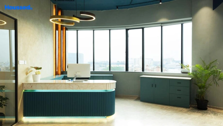 Sample Apartment of Coworking Space in Trend Works Sterling Technopolis, Perungudi - Image 293792