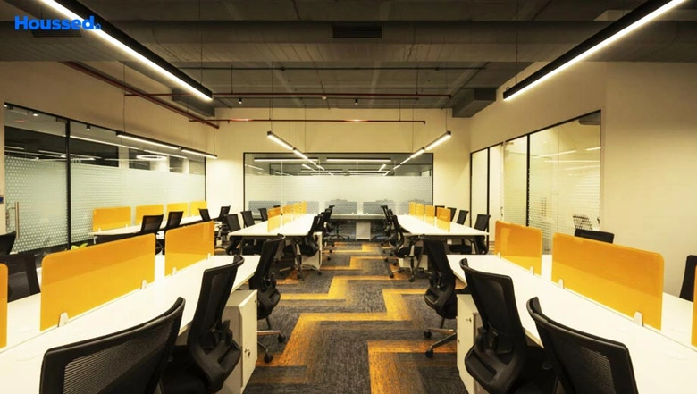 Sample Apartment of Coworking Space in Trend Works Sterling Technopolis, Perungudi - Image 293794