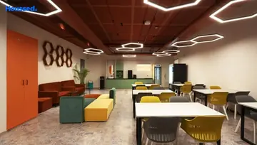 Sample Apartment of Trend Works Sterling Technopolis Co-Working space in Perungudi, Chennai - Image 293797