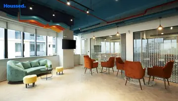 Sample Apartment of Trend Works Sterling Technopolis Co-Working space in Perungudi, Chennai - Image 293799