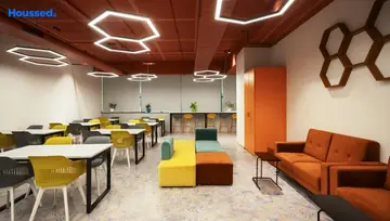 Sample Apartment of Trend Works Sterling Technopolis Co-Working space in Perungudi, Chennai - Image 293793