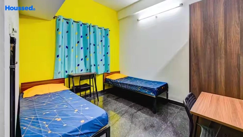 Project Image of Boys PG/Hostel in Stanza Living Varda House, Hesaraghatta Road - Image 293767