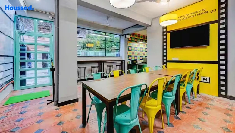 Project Image of Boys PG/Hostel in Stanza Living Varda House, Hesaraghatta Road - Image 293761