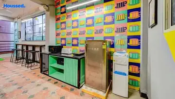 Project Image of Boys PG/Hostel in Stanza Living Varda House Hesaraghatta Road, Bangalore - Image 293766