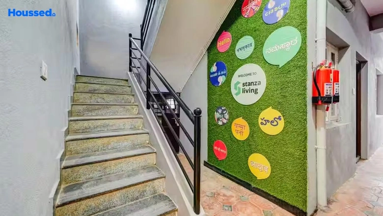 Project Image of Boys PG/Hostel in Stanza Living Varda House, Hesaraghatta Road - Image 293763