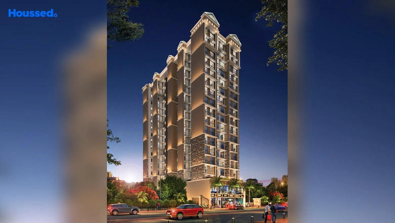 Project Image of Quality City Park in Taloja, Navi Mumbai - Image 293774