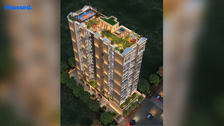 Project Image of Quality City Park in Taloja, Navi Mumbai - Image 293775