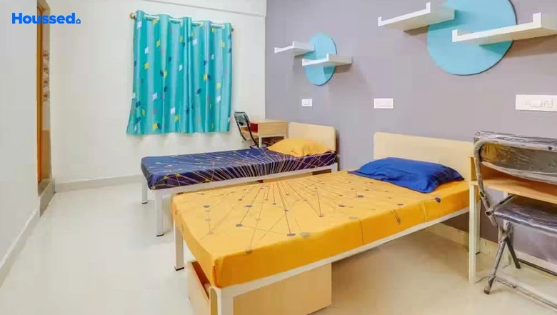 Project Image of Boys PG/Hostel in Stanza Living Watford House, Rajanukunte - Image 293776