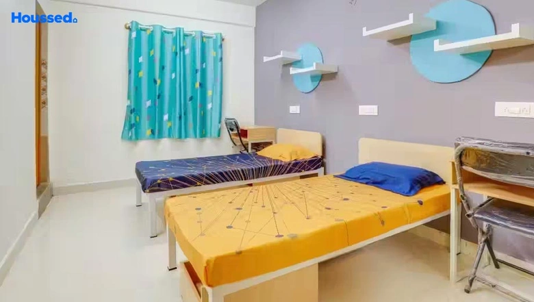 Project Image of Girls & Boys PG/Hostel in Stanza Living Benin House, Bandra East - Image 293785