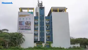 Project Image of Girls & Boys PG/Hostel in Stanza Living Cincinnati House Kharghar, Navi Mumbai - Image 293805