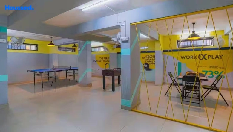 Project Image of Girls & Boys PG/Hostel in Stanza Living Cincinnati House, Kharghar - Image 293802