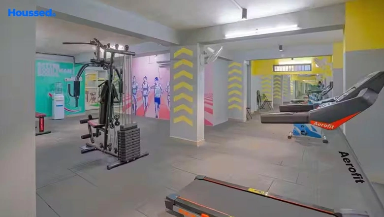Project Image of Girls & Boys PG/Hostel in Stanza Living Cincinnati House, Kharghar - Image 293806