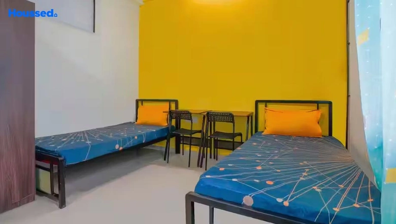 Project Image of Girls & Boys PG/Hostel in Stanza Living Cincinnati House, Kharghar - Image 293807