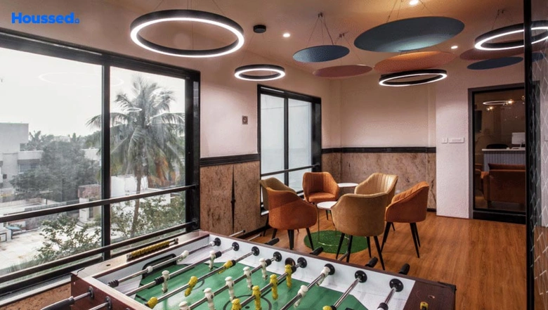 Sample Apartment of Coworking Space in Trend Works Karuna Conclave, Anna Nagar - Image 293832