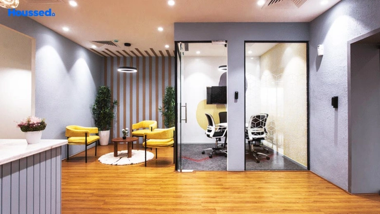 Sample Apartment of Coworking Space in Trend Works Karuna Conclave, Anna Nagar - Image 293830