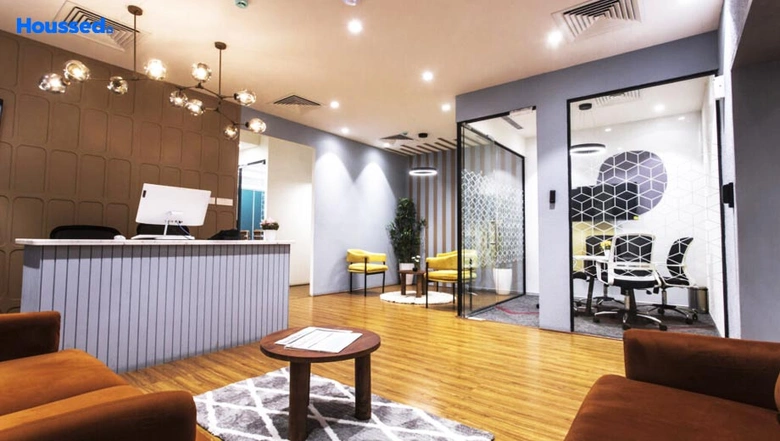 Sample Apartment of Coworking Space in Trend Works Karuna Conclave, Anna Nagar - Image 293824